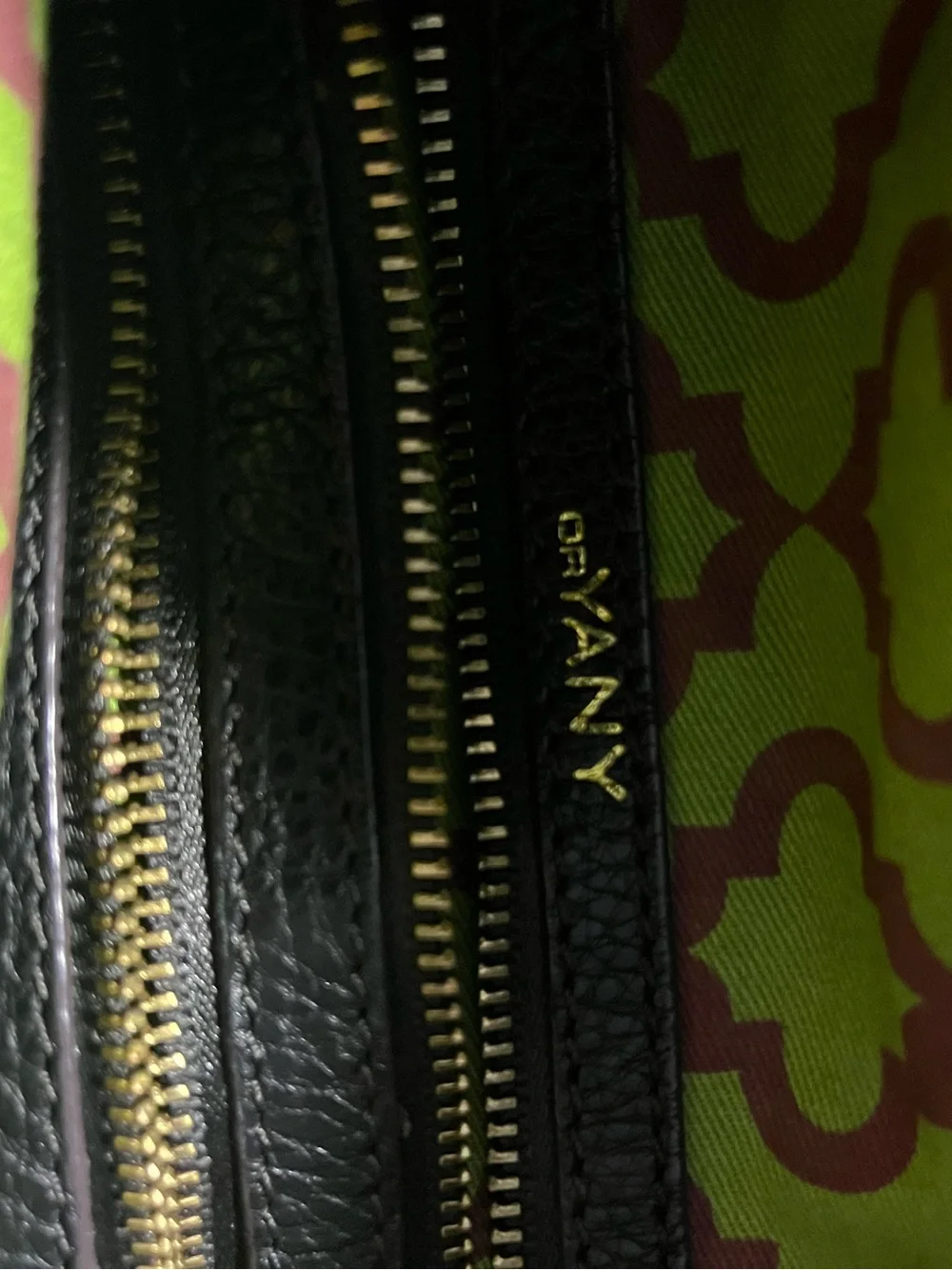 orYANY soft pebbled